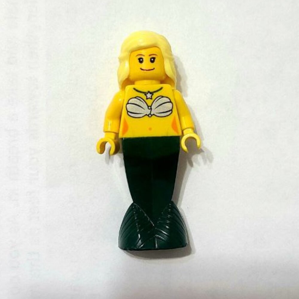 LEGO Mermaid Minifigure